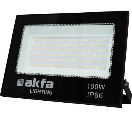 Светодиодный прожектор Akfa Lighting ak-fld 100w FLFLDA1000065