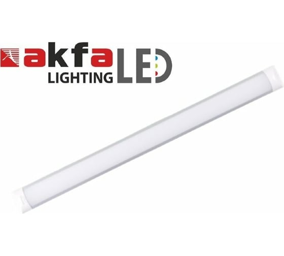 Потолочный светодиодный светильник Akfa Lighting ak-lns 40w 6500k FLLLL4065A