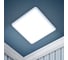 Встраиваемый светодиодный светильник ЭРА LED 12-24-4K квадратный, регулируемый, 24Вт, 4000K Б0054328 1