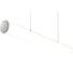 Подвесной светодиодный светильник Akfa Lighting ак-ctl 60w 6500k FLPVN0000625 1
