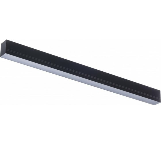 Подвесной светодиодный светильник Akfa Lighting 80w 4000-6500k черный корпус CC-1 FLPVN0000354 1