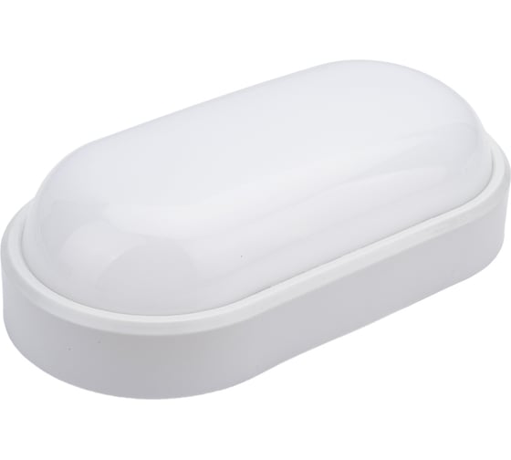 Герметичный светильник Akfa Lighting white 24w 4000k oval HLPN000084 1