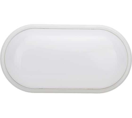 Герметичный светильник Akfa Lighting white 24w 4000k oval HLPN000084