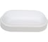 Герметичный светильник Akfa Lighting white 24w 4000k oval HLPN000084 4