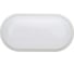Герметичный светильник Akfa Lighting white 24w 4000k oval HLPN000084 5