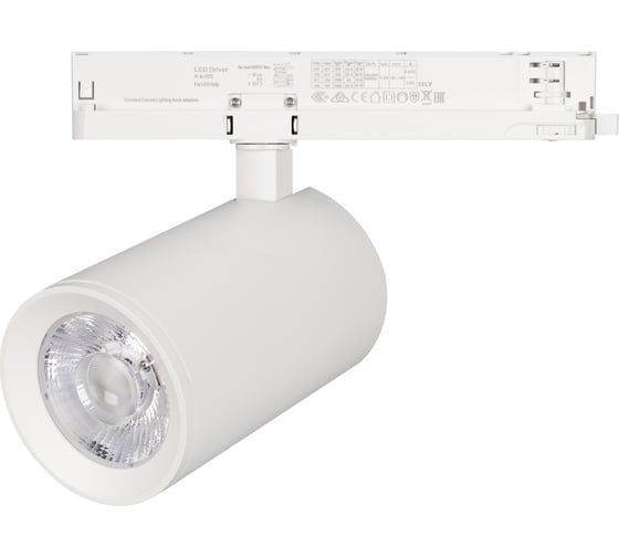 Светильник Arlight LGD-NIKA-4TR-R100-40W Warm3000 0311761