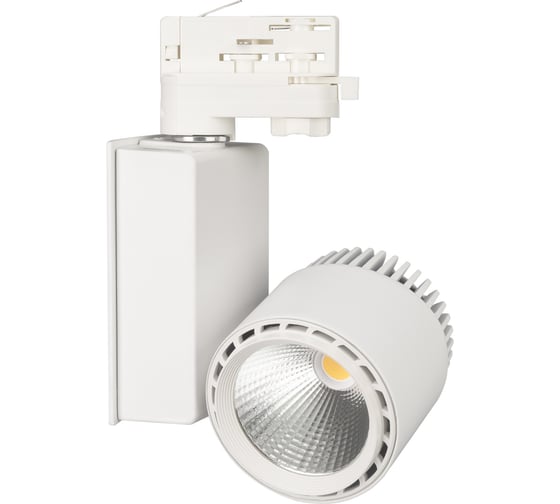 Светодиодный светильник Arlight LGD-2282WH-45W-4TR Day White 24deg 022059