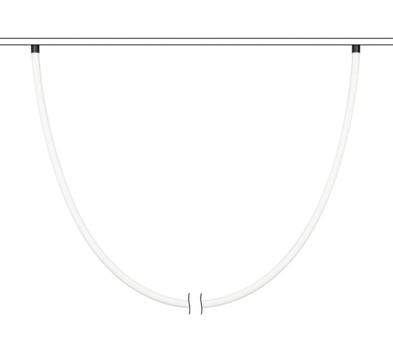 Светильник Arlight MAG-FLEX-TUBE-ELASTIC-L5000-70W Day4000 035385 1