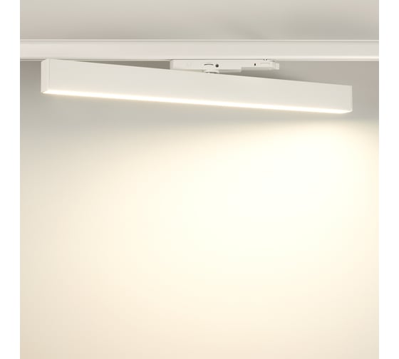 Светильник Arlight LGD-FLAT-4TR-S605-25W Warm3000 0336991