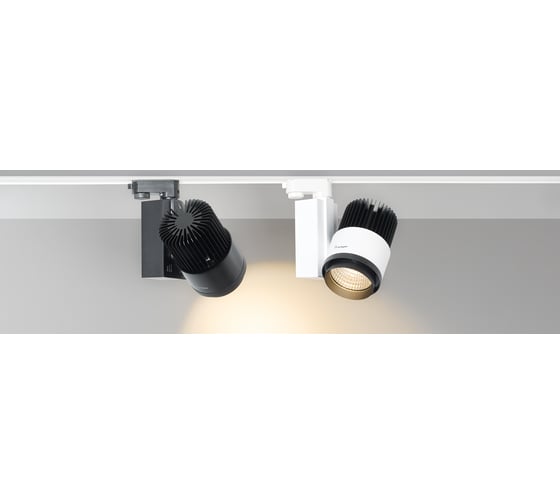 Светодиодный светильник Arlight LGD-537BK-40W-4TR Day White 017665