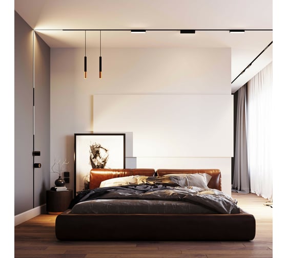 Светильник Arlight MAG-DOTS-FOLD-25-S1004-30W Warm3000 034232