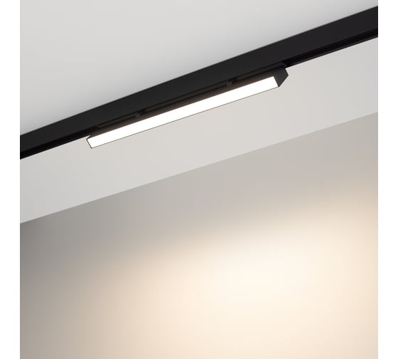Светильник Arlight MAG-FLAT-FOLD-25-S400-12W Warm3000 034236