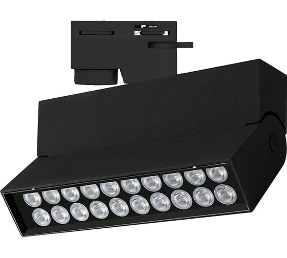Светильник Arlight LGD-LOFT-TRACK-2TR-S170-10W Day4000 036470