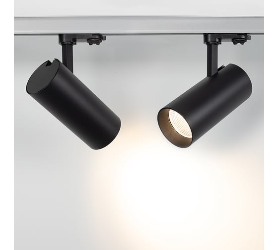 Светильник Arlight SP-POLO-TRACK-LEG-R85-15W Warm3000 027452
