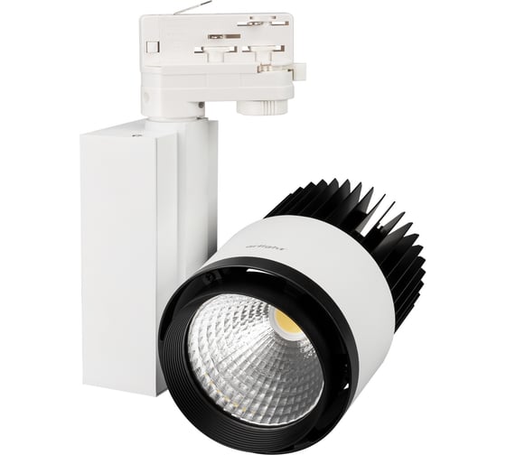 Светодиодный светильник Arlight LGD-537WH-40W-4TR White 017772