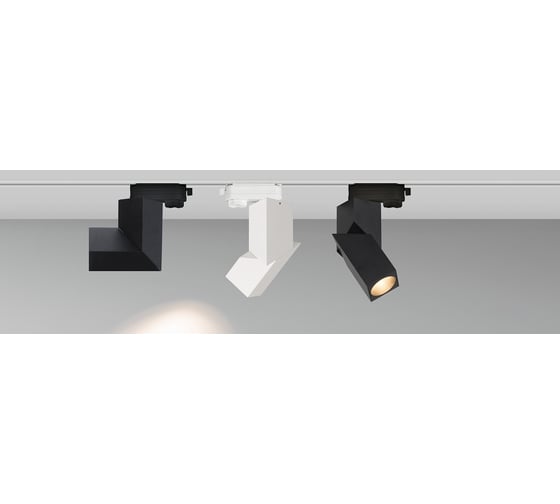Светильник Arlight LGD-TWIST-TRACK-4TR-S60x60-12W Day4000 0267601 1
