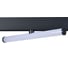 Магнитный трековый светильник ЭРА TRM20-8-10W4K-B для системы NOVA, 80 см, 48V, 10Вт, 4000К, с заливающим светом, черный Б0054831 1