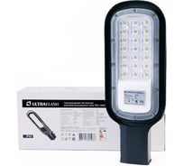 Уличный светильник Ultraflash thl-1003, 30w, ксс: ш 14963