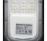 Уличный светильник Ultraflash thl-1003, 30w, ксс: ш 14963 7