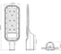 Уличный светильник Ultraflash thl-1010 100 вт 14965 6