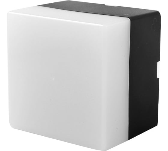 Переходник для офисного светильника Ultraflash lpl-6006 квадрат 70 на 55, led 14969