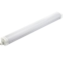 Светодиодный линеный светильник Ultraflash lwl-5037-02 ip65, с магистр проводкой, led 36w 14954