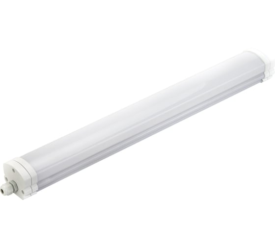 Светодиодный линеный светильник Ultraflash lwl-5037-02 ip65, с магистр проводкой, led 36w 14954