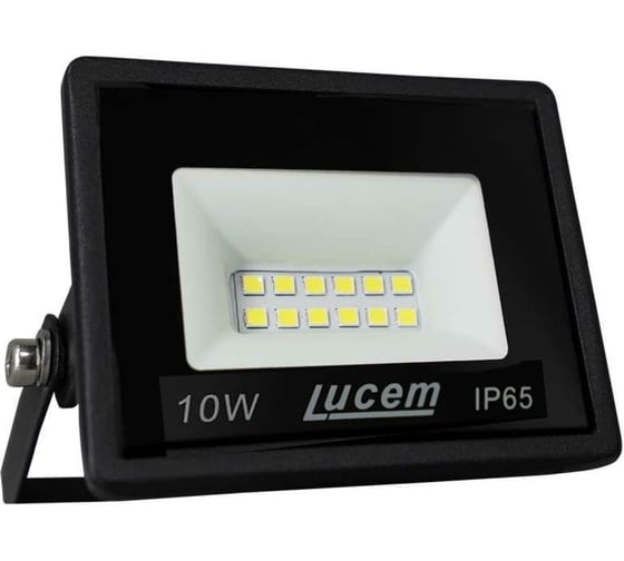 Светодиодный прожектор Lucem lm-fldb 10w FLSLPR00000201