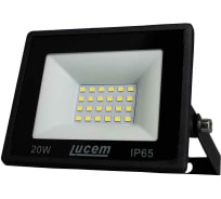 Светодиодный прожектор Lucem lm-fldb 20w FLSLPR00000202
