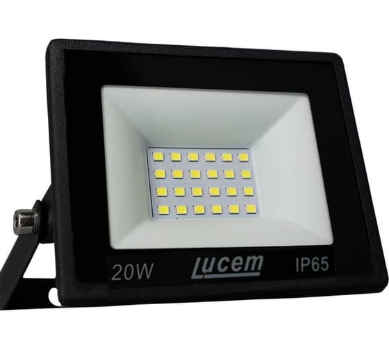 Светодиодный прожектор Lucem lm-fldb 20w FLSLPR00000202