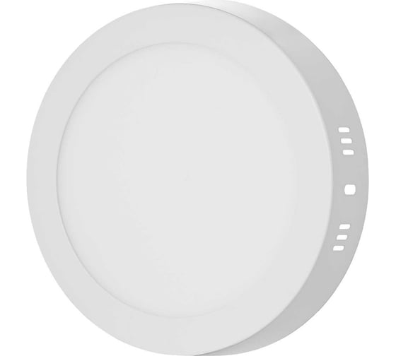 Светодиодная осветительная панель Lucem led lm-slps 6w 6500к FLSLPS060065L 1