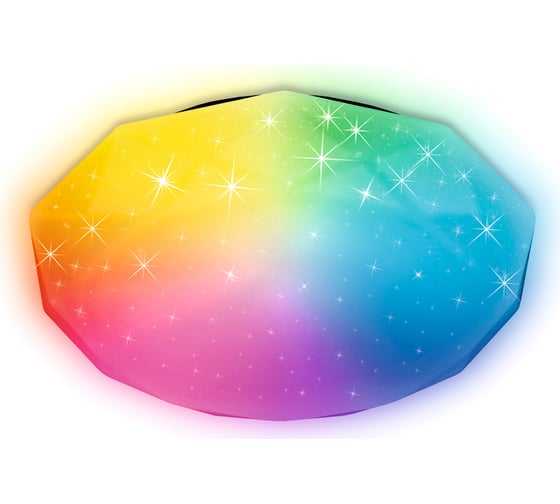 Накладной светильник Ambrella Light Dance FF417 1