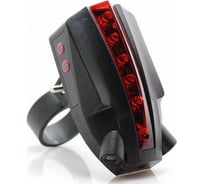 Велосипедный светодиодный стоп-сигнал с проекцией Beroma 07824803