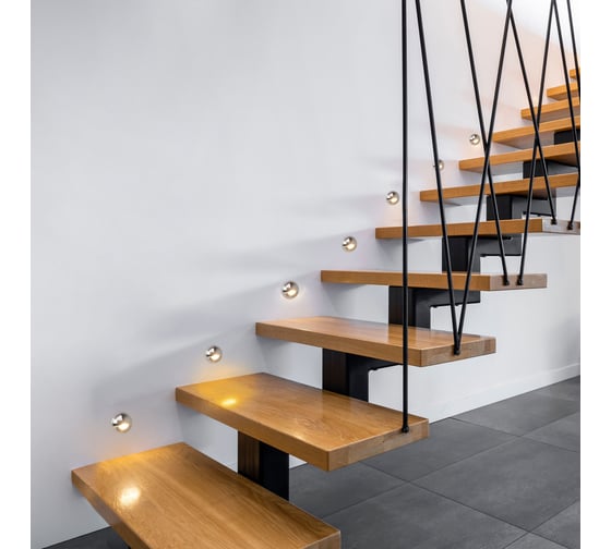 Светильник Arlight ART-DECK-LAMP-R40-1W Day4000 024926