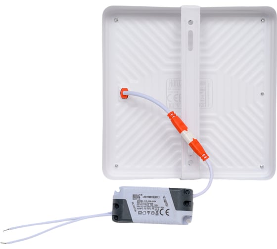 Светодиодный светильник направленного света HOROZ ELECTRIC CARLA/SQ-24 24W Белый 4200K 165-260V 016-059-0024