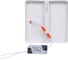 Светодиодный светильник направленного света HOROZ ELECTRIC CARLA/SQ-24 24W Белый 4200K 165-260V 016-059-0024 3