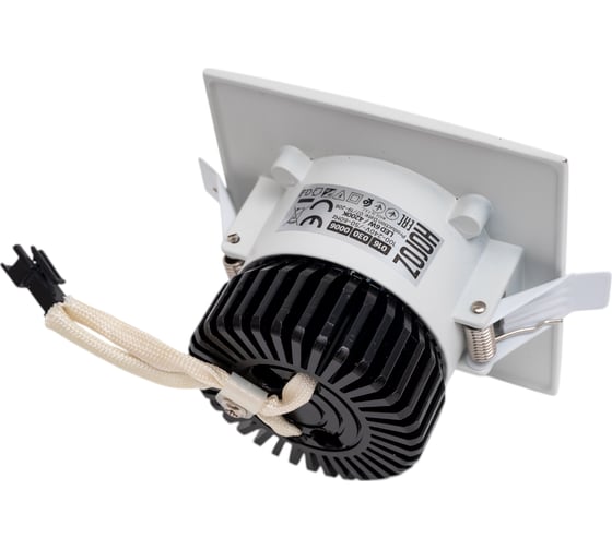 Светодиодный светильник направленного света HOROZ ELECTRIC JESSICA 6W Белый 4200K 100-240V IP65 016-030-0006