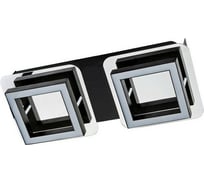 Декоративный потолочный светильник HOROZ ELECTRIC В ЛИНИЮ LIKYA-2 2x5W Хром 4000K 220-240V 036-007-0002 HRZ00002249