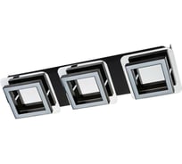 Декоративный потолочный светильник HOROZ ELECTRIC В ЛИНИЮ LIKYA-3 3x5W Хром 4000K 220-240V 036-007-0003 HRZ00002250