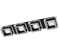 Декоративный потолочный светильник HOROZ ELECTRIC В ЛИНИЮ LIKYA-5 4x5W Хром 4000K 220-240V 036-007-0005 HRZ00002252