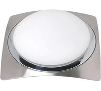 Декоративный потолочный светильник HOROZ ELECTRIC KONAK-2 Хром и Матхром E27 220-240V 1x60W 026-002-0002 HL635M HRZ00000506