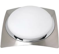 Декоративный потолочный светильник HOROZ ELECTRIC KONAK-3 Хром и Матхром E27 220-240V 2x60W 026-002-0003 HL635B HRZ00000505
