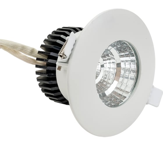 Светодиодный светильник направленного света HOROZ ELECTRIC GABRIEL 6W Белый 4200K 100-240V IP65 016-029-0006