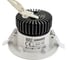 Светодиодный светильник направленного света HOROZ ELECTRIC GABRIEL 6W Белый 4200K 100-240V IP65 016-029-0006 4