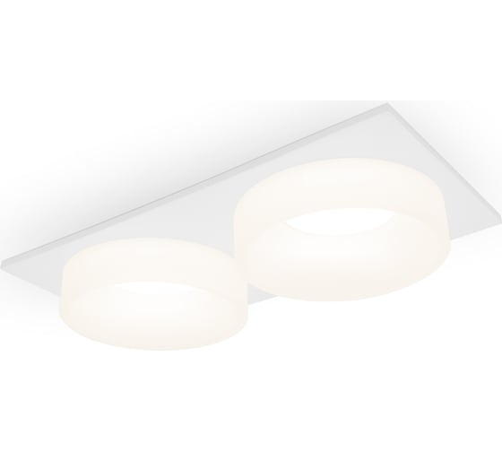 Встраиваемый светильник Ambrella Light Techno TN1317 1
