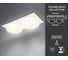 Встраиваемый светильник Ambrella Light Techno TN1317 2