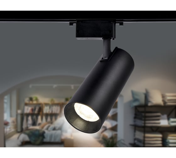Светильник на штанге Ambrella Light Track System GL5859