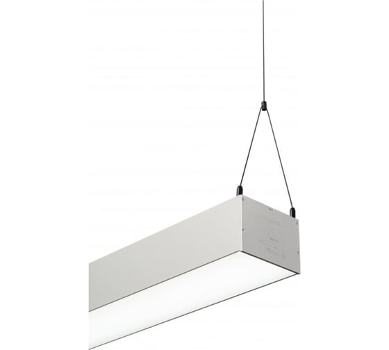Умный белый подвесной линейный светильник Interior Light-ZSLLW SIBLING 00-00012897