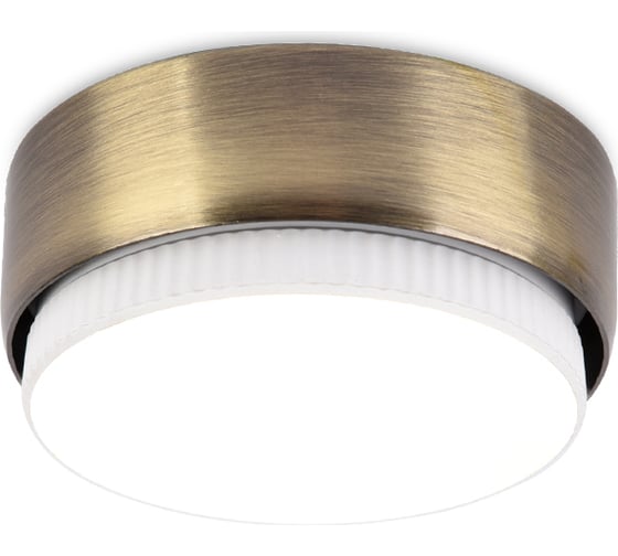 Накладной светильник Ambrella Light GX53 Spot G102 SB 1