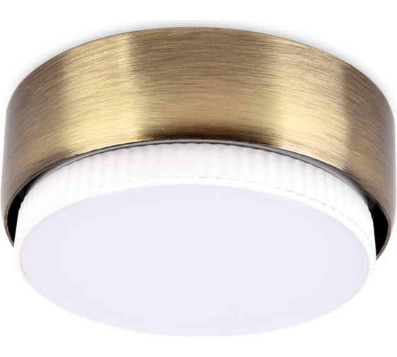 Накладной светильник Ambrella Light GX53 Spot G102 SB